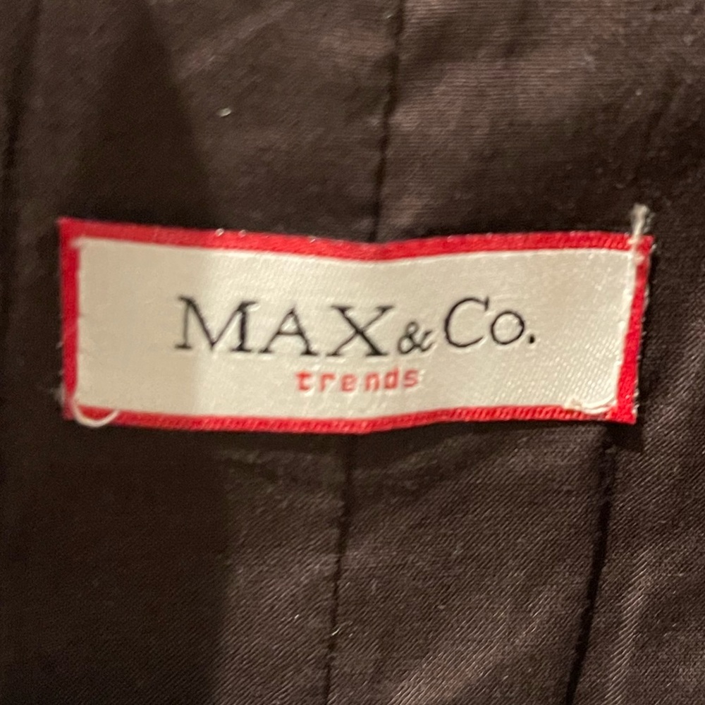 Leather jacket - Picture 4 of 4